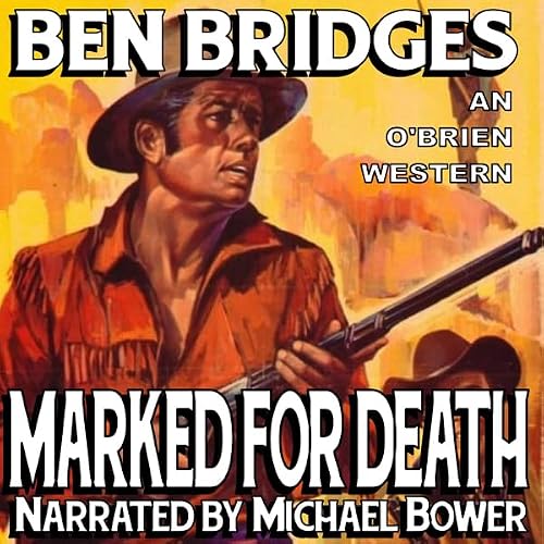 Cover of Marked for Death