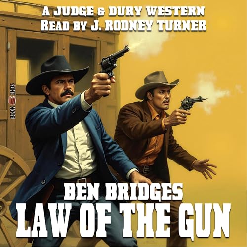 Cover of Law of the Gun
