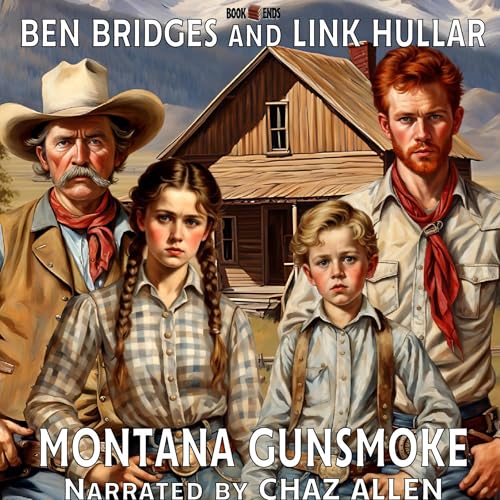 Cover of Montana Gunsmoke