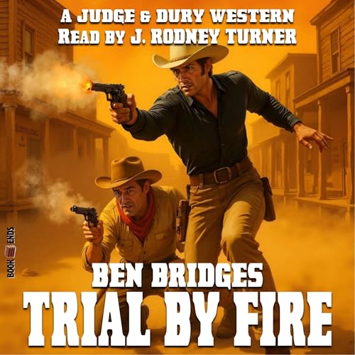 Cover of Trial by Fire