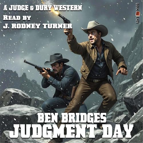 Cover of Judgment Day