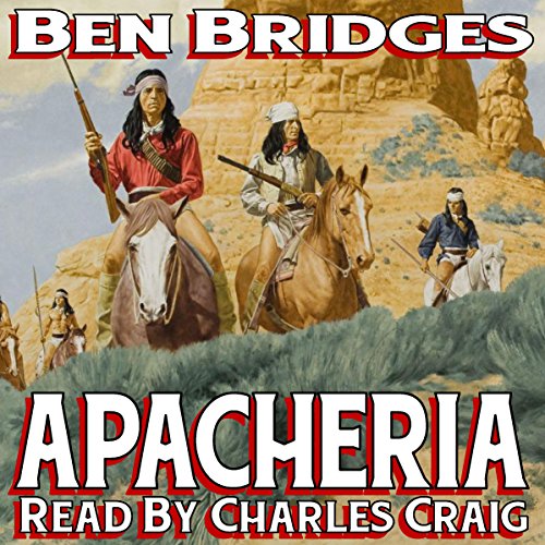 Cover of Apacheria
