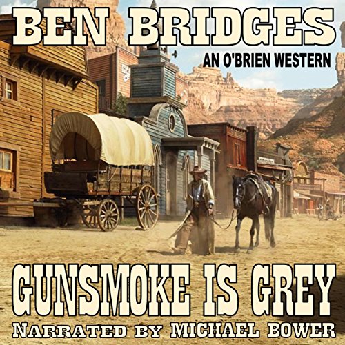 Cover of Gunsmoke Is Grey