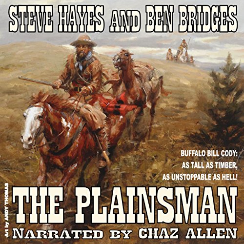 Cover of The Plainsman