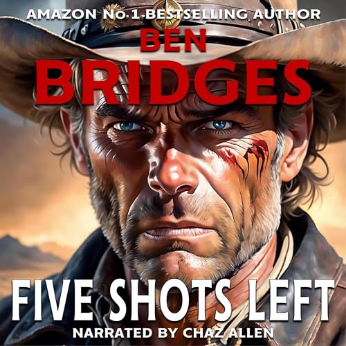 Cover of Five Shots Left