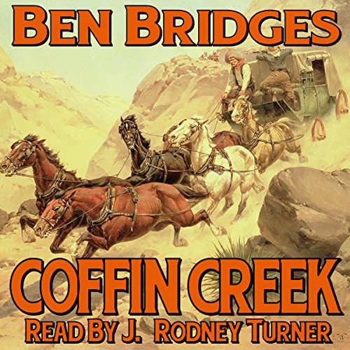 Cover of Coffin Creek