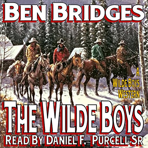 Cover of The Wilde Boys