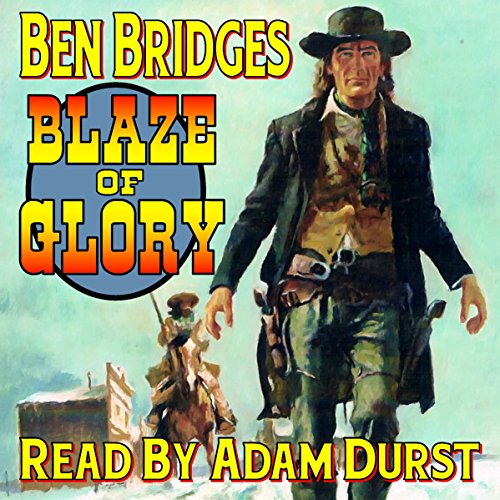 Cover of Blaze of Glory