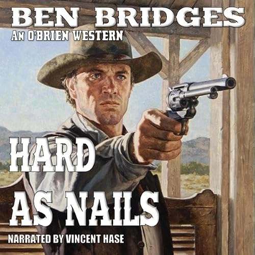 Cover of Hard as Nails