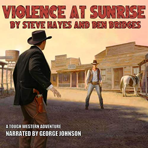 Cover of Violence at Sunrise