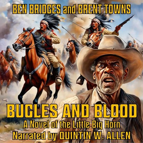 Cover of Bugles and Blood