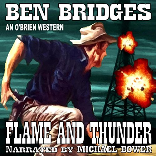 Cover of Flame and Thunder