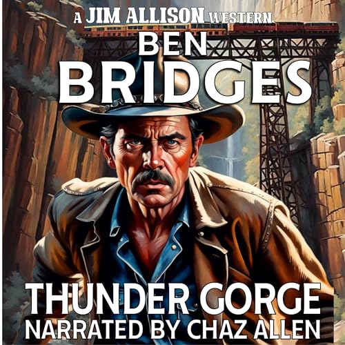 Cover of Thunder Gorge