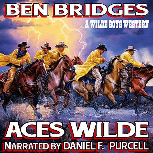 Cover of Aces Wilde