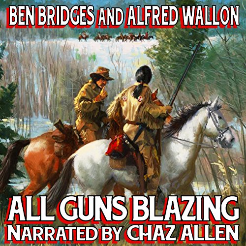 Cover of All Guns Blazing