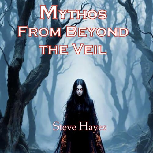 Cover of Mythos from Beyond the Veil
