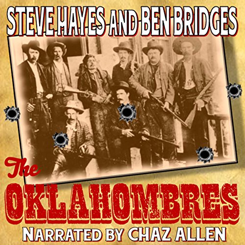 Cover of The Oklahombres