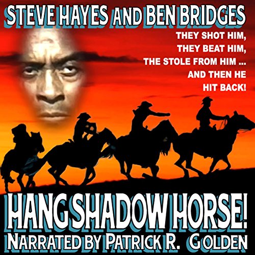 Cover of Hang Shadow Horse!