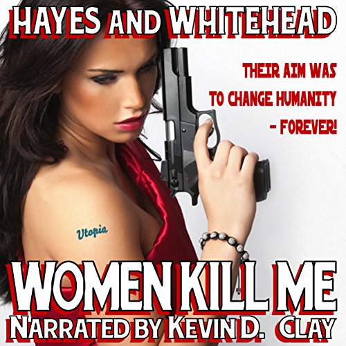 Cover of Women Kill Me