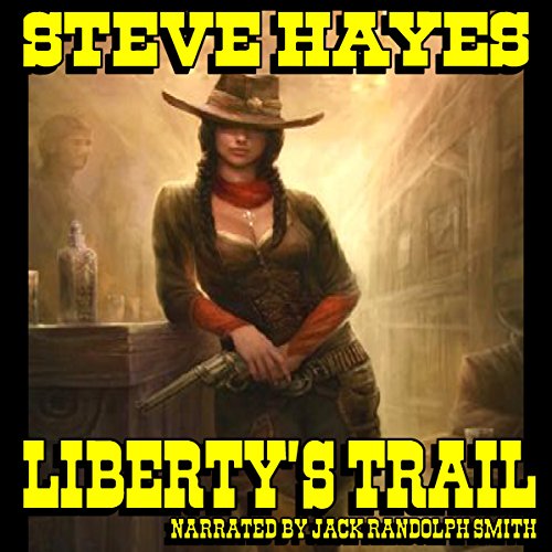 Cover of Liberty's Trail