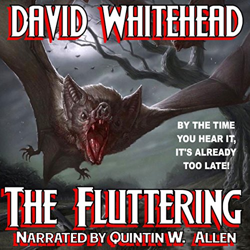 Cover of The Fluttering