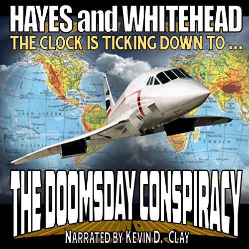 Cover of The Doomsday Conspiracy