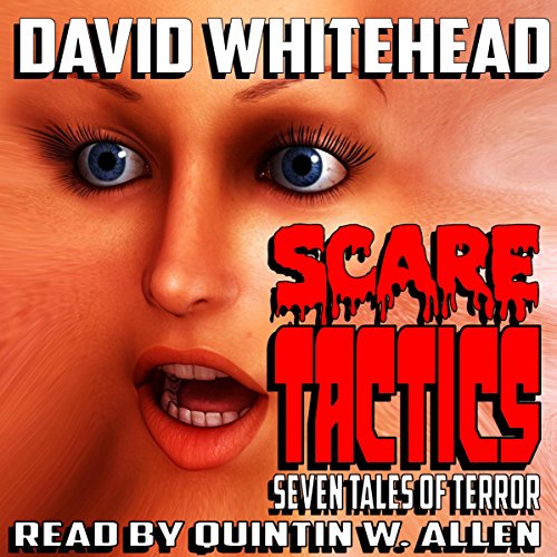 Cover of Scare Tactics