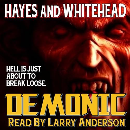 Cover of Demonic