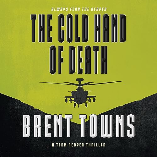Cover of The Cold Hand of Death