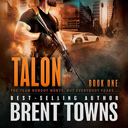 Cover of Talon, Book One