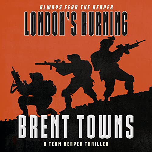 Cover of London's Burning