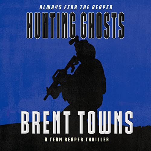 Cover of Hunting Ghosts
