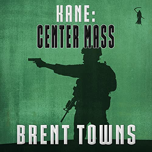 Cover of Kane: Center Mass
