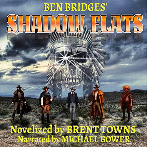 Cover of Shadow Flats