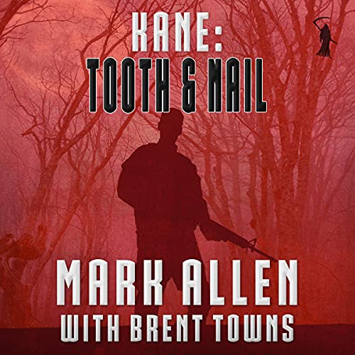 Cover of Kane: Tooth & Nail
