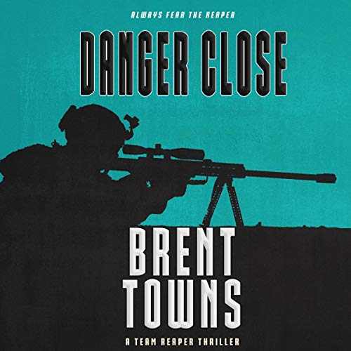 Cover of Danger Close