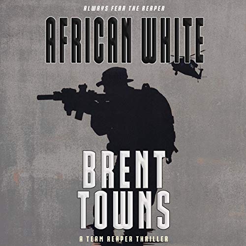 Cover of African White