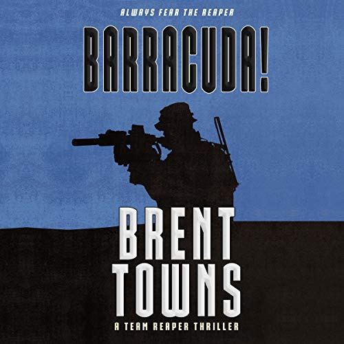 Cover of Barracuda!
