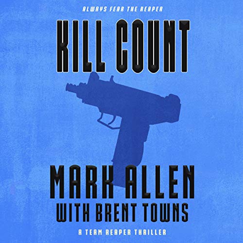 Cover of Kill Count