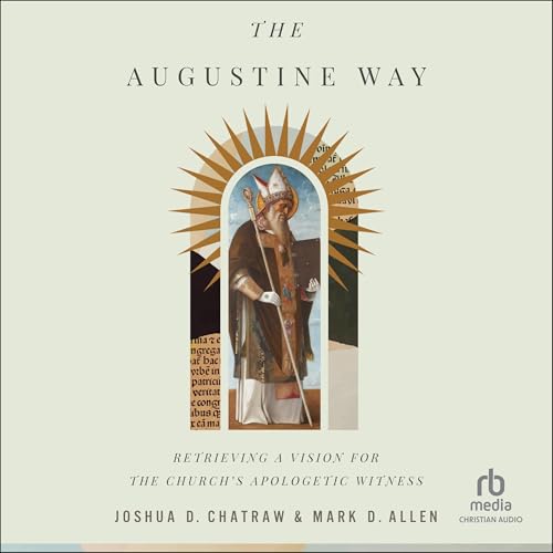 Cover of The Augustine Way