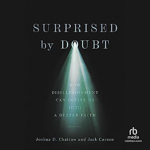 Cover of Surprised by Doubt