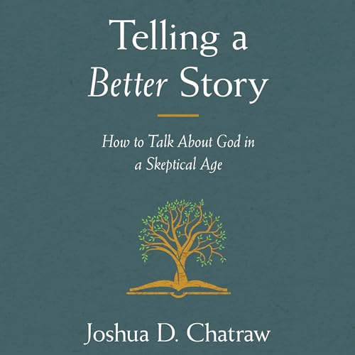 Cover of Telling a Better Story