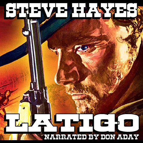 Cover of Latigo