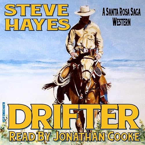 Cover of Drifter