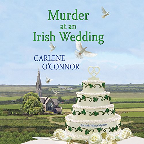 Cover of Murder at an Irish Wedding