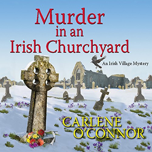 Cover of Murder in an Irish Churchyard