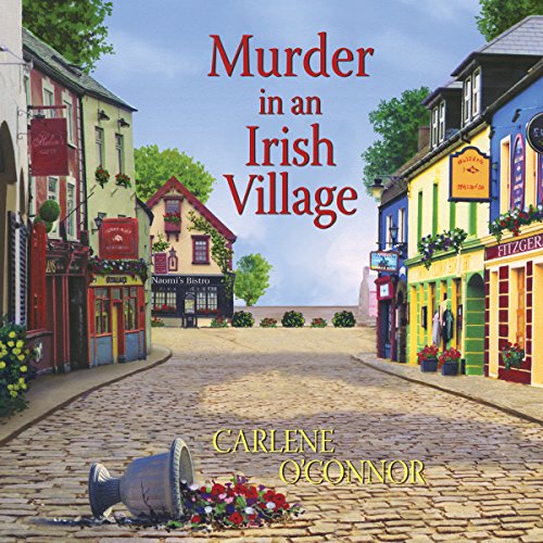 Cover of Murder in an Irish Village