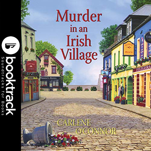 Cover of Murder in an Irish Village