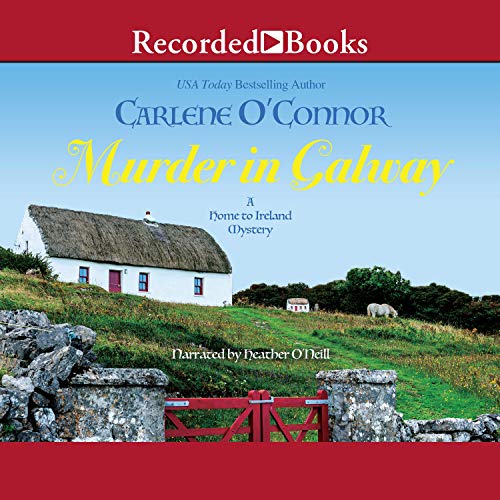 Cover of Murder in Galway