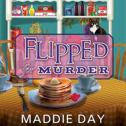 Cover of Flipped for Murder